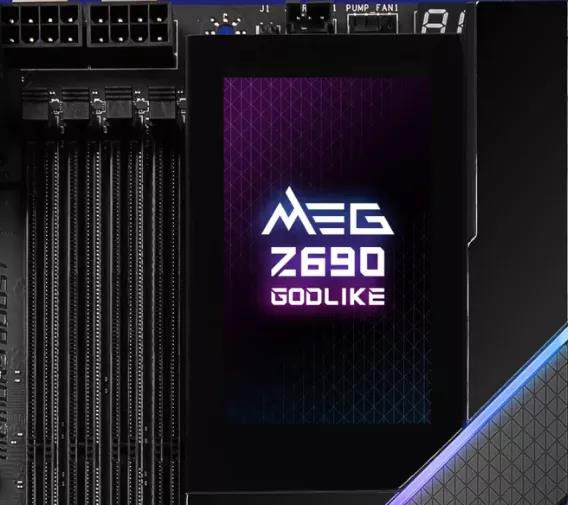 ΢A(y) MEG Z690 GODLIKE 壺3.5 Ӣ|سl