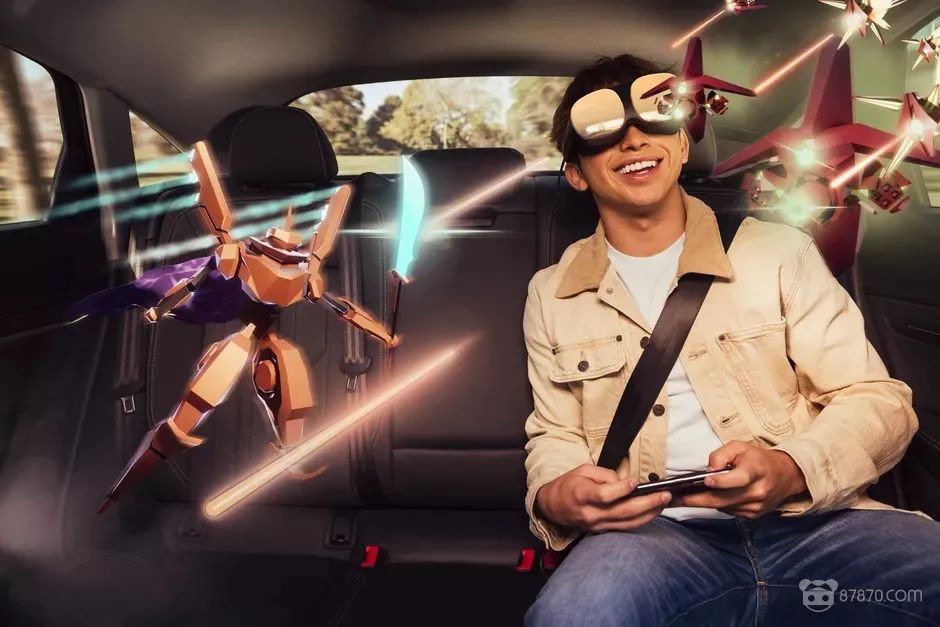 元宇宙|HTC Vive與Holoride達(dá)成合作，將開(kāi)發(fā)車載XR娛樂(lè)體驗(yàn)
