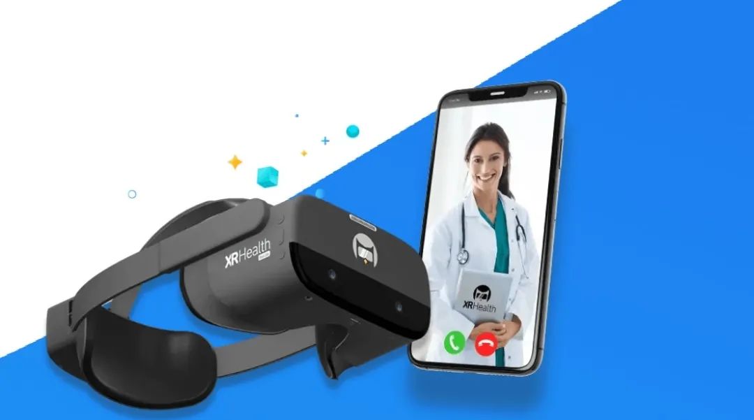 XR遠(yuǎn)程醫(yī)療服務(wù)提供商XRHealth完成1000萬(wàn)美元新融資