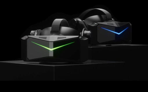 13043元起，小派科技發(fā)布VR設備，可切換QLED、Micro OLED面板