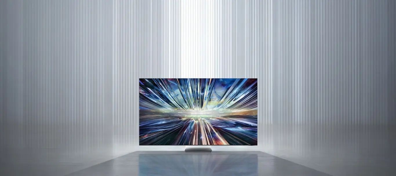 三星推出全新智能電視，主打75英寸以上大尺寸
