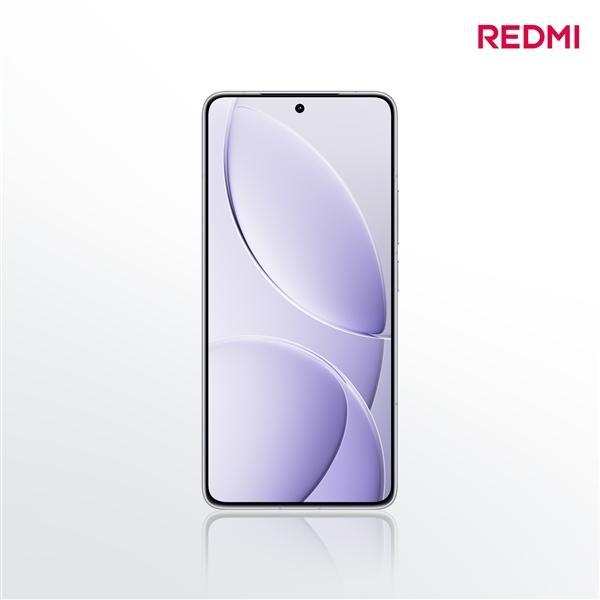 REDMI K80全系大滿貫2K屏：全亮度DC、圓偏振光等護眼方案配齊