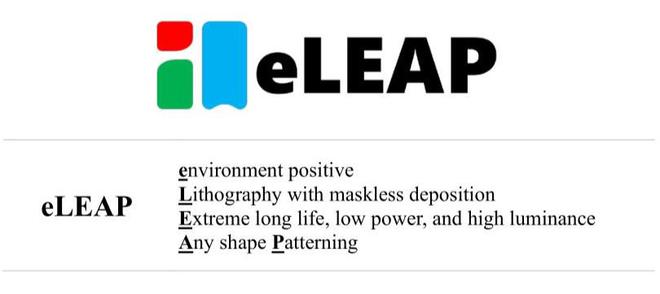 JDI、群創(chuàng)建立 eLEAP 戰(zhàn)略聯(lián)盟，發(fā)布首款 eLEAP+HMO 技術顯示器