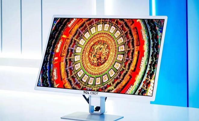 UBI ResearchTCL AǌOһӡˢg· 8.6  OLED a