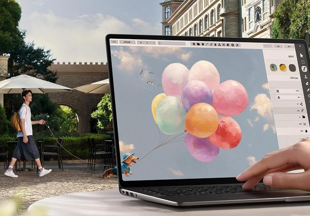 WIKO Hi MateBook 14 p 2.8K OLED  + cˇg(sh)IP