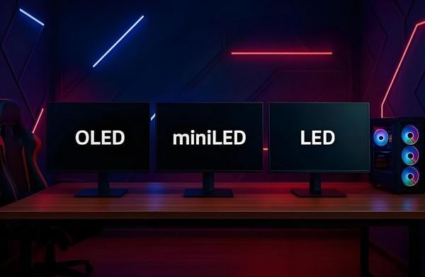 Mini LED電視出貨量首超OLED！2025年預計達1260萬臺
