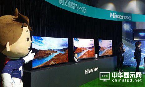 彩電技術升級貫穿2016年，哪個流派將擁有主導權？