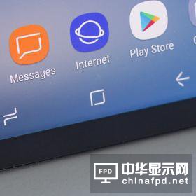 如果三星S8保留了實(shí)體Home鍵會(huì)是什么樣呢？