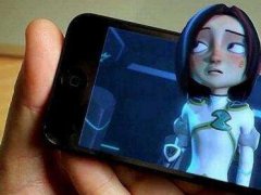 超纖薄全息圖被研制出 未來手機也能顯示3D畫面？