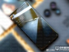 小米全面屏新機(jī)諜照曝光 這造型是致敬三星S8？
