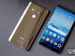 華為Mate 10：除了全面屏，其他技術也能玩出花來