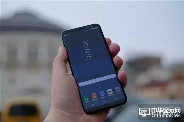 2018年11月準備量產！三星可折疊AMOLED手機Galaxy X或將面世