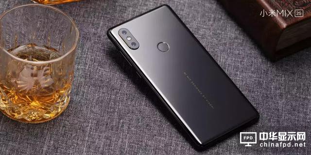 一面科技，一面藝術 小米MIX 2S 正式發(fā)布：五大亮點成就機皇地位