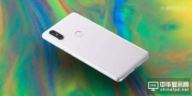 一面科技，一面藝術 小米MIX 2S 正式發(fā)布：五大亮點成就機皇地位