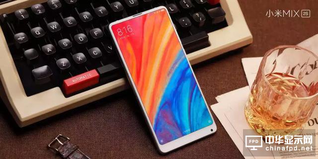一面科技，一面藝術 小米MIX 2S 正式發(fā)布：五大亮點成就機皇地位