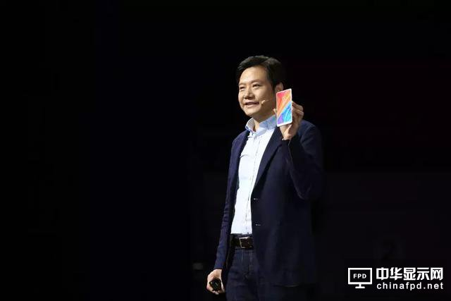 一面科技，一面藝術 小米MIX 2S 正式發(fā)布：五大亮點成就機皇地位
