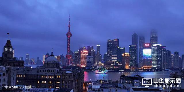 一面科技，一面藝術 小米MIX 2S 正式發(fā)布：五大亮點成就機皇地位
