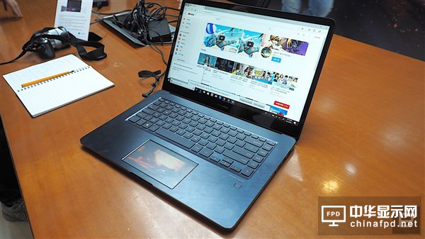 華碩靈耀X Pro15/14正式發布：觸控板竟是屏幕