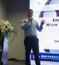 愛(ài)思強(qiáng)Arthur Beckers：MOCVD技術(shù)助力MicroLED實(shí)現(xiàn)規(guī)模化生產(chǎn)