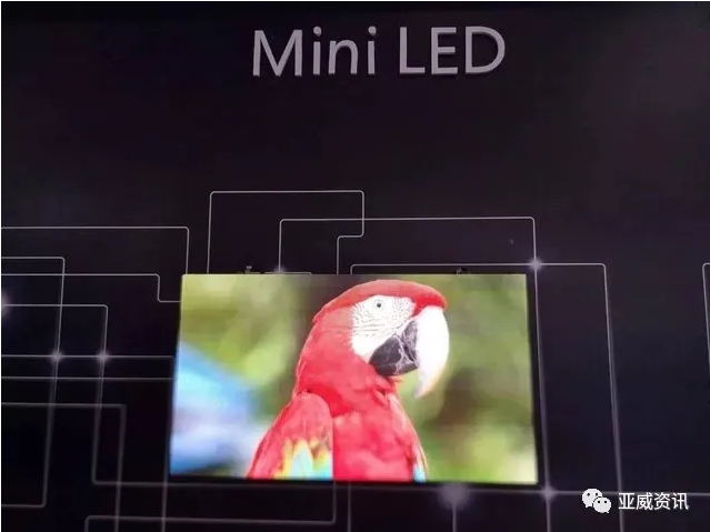 Mini LED規(guī)模應用加速！多家臺灣公司新改建生產(chǎn)線